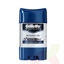 Desodorante Antibacterial Gillette 82Gr 