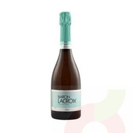 Espumante Brut Undurragada Baron Lacroix 13° 750Cc
