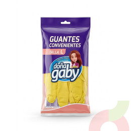 Guantes Talla L Doña Gaby
