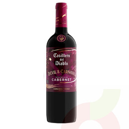 Vino Cabernet Devil´s Carnaval 750Cc 