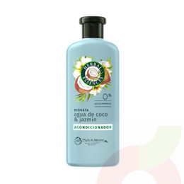 Acondicionador Coco/Jazmín Herbal Essences 400ml 