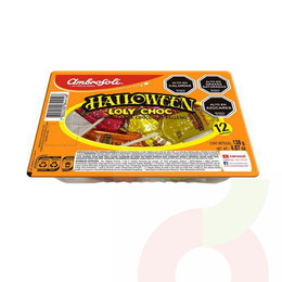 Halloween Loly Choc 138R