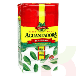 Yerba Mate Aguantadora 250Gr