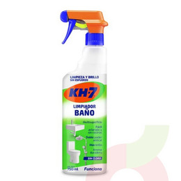 Limpiador Baño Gatillo Kh7 750Ml