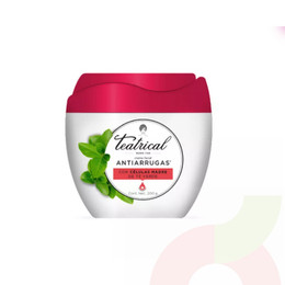 Crema Antiarrugas con Células Madres de Té Verde 200gr