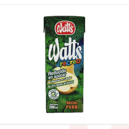 Néctar Pera Watts 200Ml