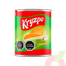 Papas Fritas Cebolla Kryzpo 37Gr