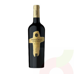 Vino Malbec Reserva Misiones De Rengo 750cc