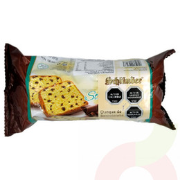 Queque de Stracciatela Schlunder 400Gr