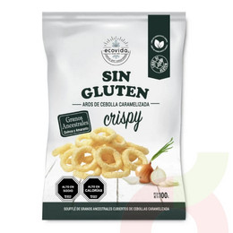 Snack Aros de Cebolla 100gr