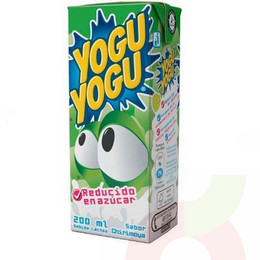 Bebida Láctea Sabor Chirimoya Yogu Yogu 200Cc