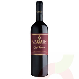 Vino Cabernet Sauvignon Gran Reserva Carmen 750Cc