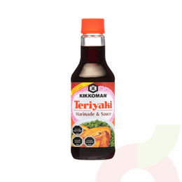 Teriyaki Kikkoman  296cc