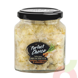 Salsa Palmitos Perfect Choice 290Gr