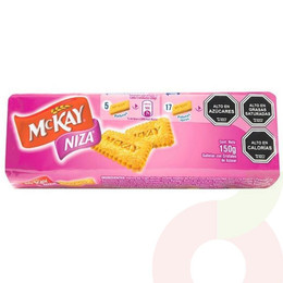 Galleta Niza Mckay 150Gr