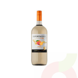 Vino Exportación Selección Frutal Durazno 1.5Lt