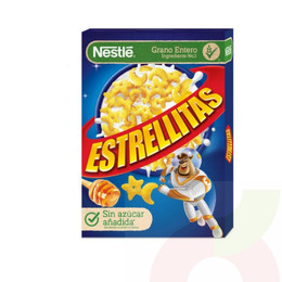 Cereal Estrellitas Nestlé 330Gr