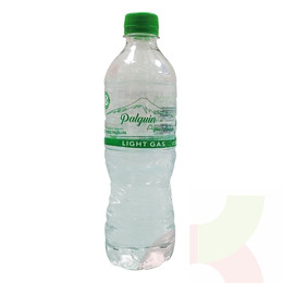 Agua Mineral Palguin Light con Gas 500cc