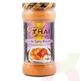 Thai Curry 345Gr Massaman