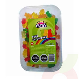 Osos de Colores Guny´s 300gr