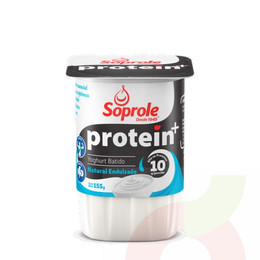 Yoghurt Protein Natural Soprole 155Gr