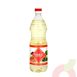 Aceite Vegetal Parral 900Ml