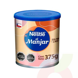 Manjar Nestle Tarro 375Gr  
