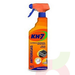 Kh7 Gatillo Antigrasa 750Ml