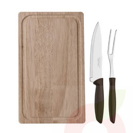 Kit Para Churrasco Tramontina