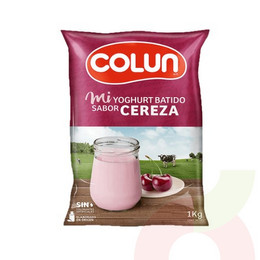 Yogurt Cereza Colun 1Lt