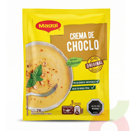 Crema de Choclo Maggi 79Gr