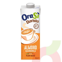 Bebida Almendra Barista OraSí 1Lt