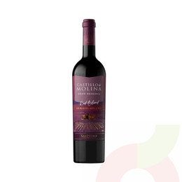 Vino Gran Reserva Red Blend Castillo de Molina 750ml 