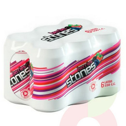 Cerveza Stones Berries 350Cc 6Unid