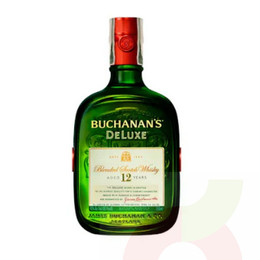 Whisky Buchanans 750Cc