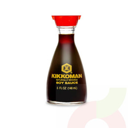 Salsa de Soya Kikkoman Soya 148cc