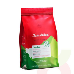 Café Cumbre Molido Juan Valdez 250Gr  