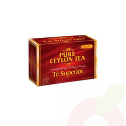 Te Puro Ceylán Superior 20 Unidades 36Gr 