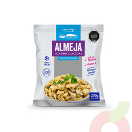 Almejas SeaGarden 200Gr 