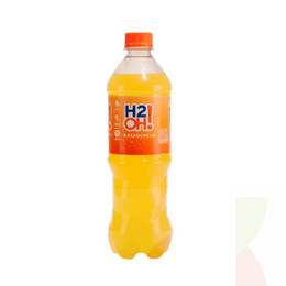Bebida H2 OH Naranchelo 600cc