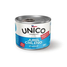 Jurel Natural Unico 200Gr   