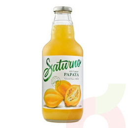 Néctar Saturno Papaya 1Lt 