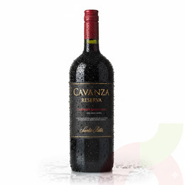 Vino Cabernet Sauvignon Cavanza 1.5Lt