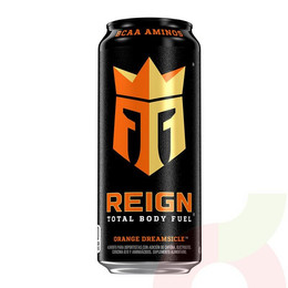 Bebida Energética Naranja Reign 473Ml