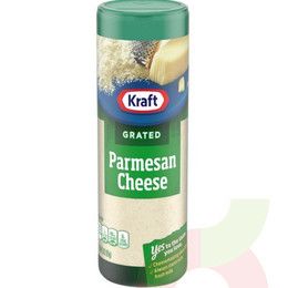 Queso Parmesano  Kraft 85Gr 