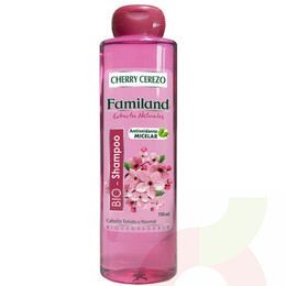 Shampoo Cherry Cerezo Familand 750Ml 