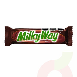 Barra Milky Way 52Gr 
