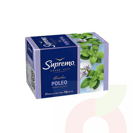 Te  Infusión Supremo Poleo 20U 