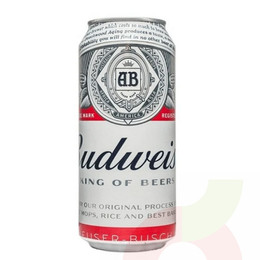 Cerveza Budweiser 710Ml 