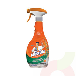 Mr. Músculo Antigrasa Cocina 500ml